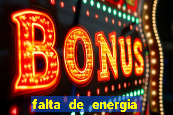 falta de energia em messejana hoje